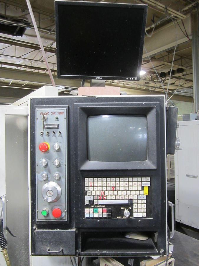 Used 1992 Fadal VMC-6030HT