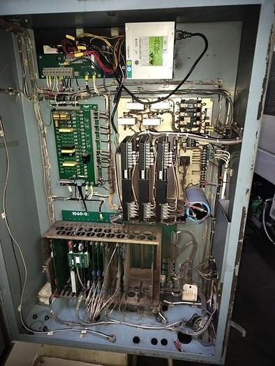 Used 2004 Fadal VMC-4020HT