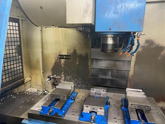 Used YCM Supermax FV 102A