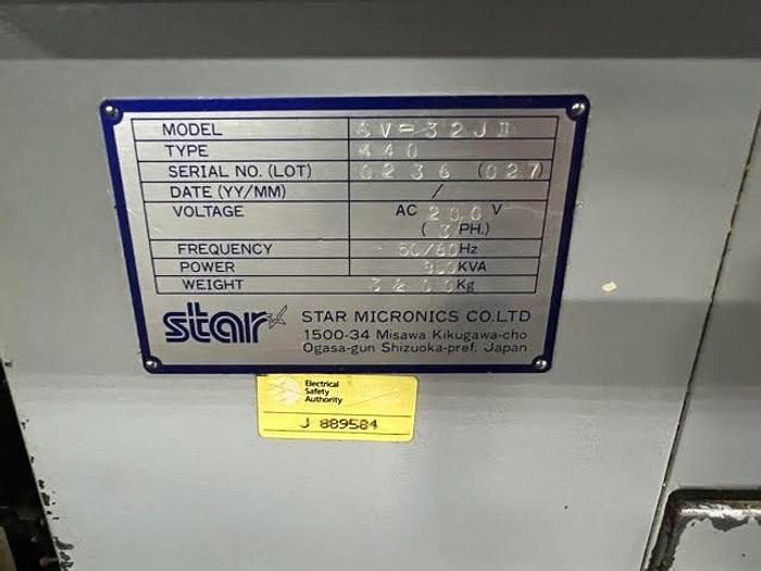 Used 2004 Star SV32J