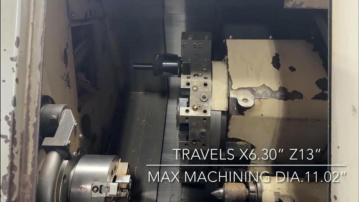 Used 2004 Daewoo Lynx 210