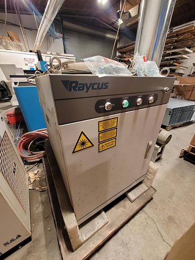 Used 2019 Bescutter Accu Star 3015G