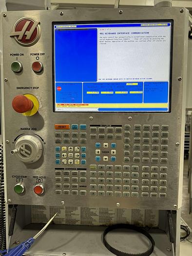 Used 2006 Haas VM-2