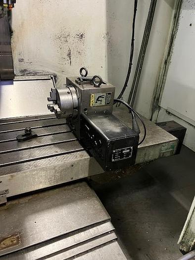 Used 2002 Fadal VMC-4020HT
