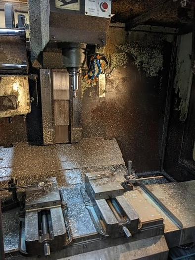 Used 1999 Femco FV-20