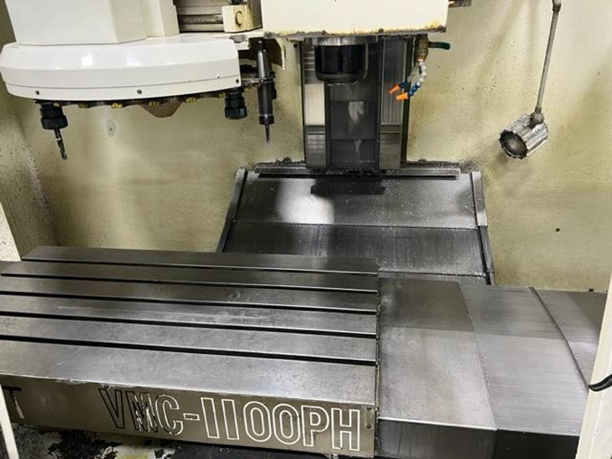 Used Mighty Viper VMC-1100PH