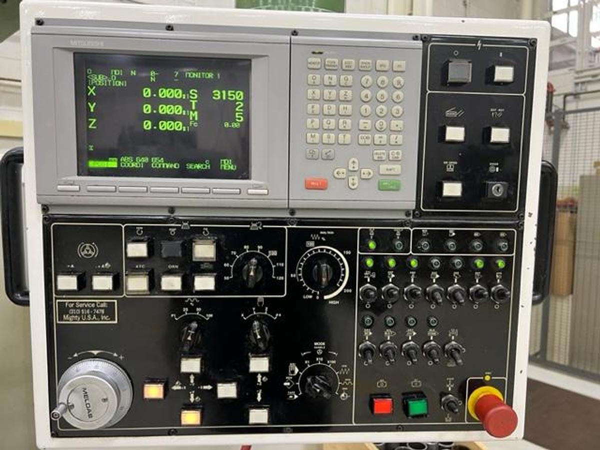 Used Mighty Viper VMC-1100PH