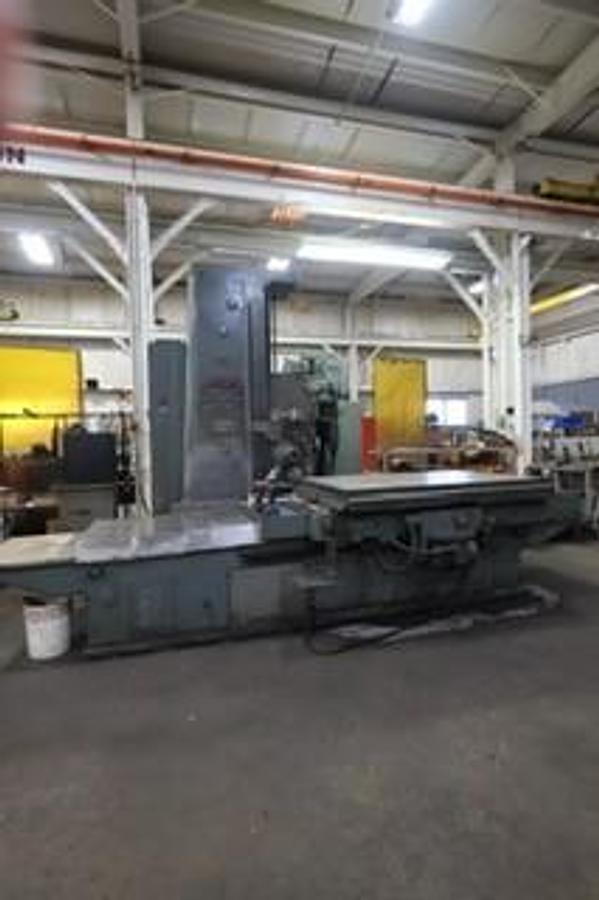 Used DeVlieg 4K-72