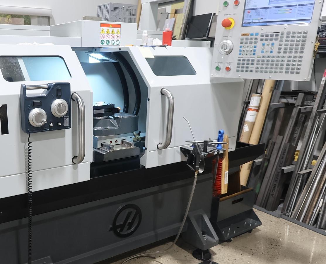 Used 2020 Haas TL-1