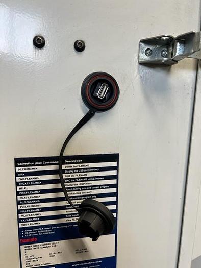 Used 1996 Fadal VMC-4020HT