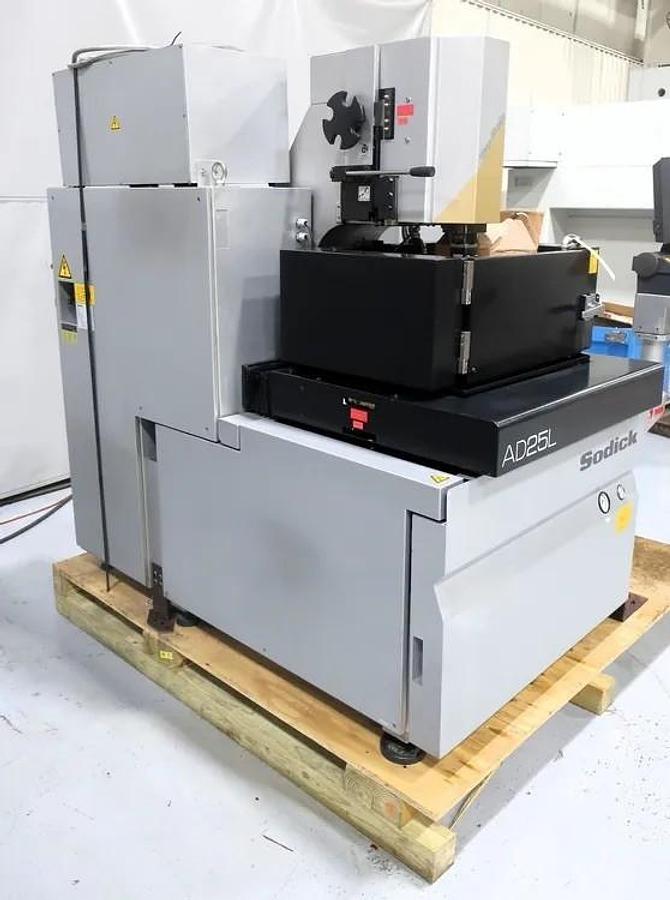 Used 2011 Sodick AD25L