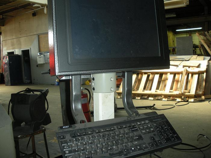 Used 2000 Accupress 12' x 175 Ton