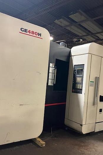 Used 2013 Enshu GE480H