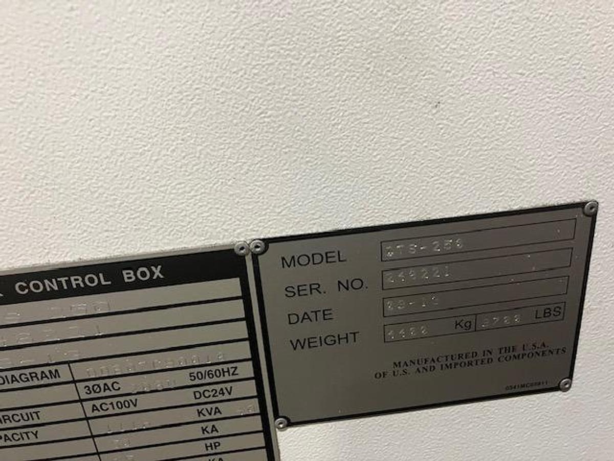 Used 2013 MAZAK QTS-250