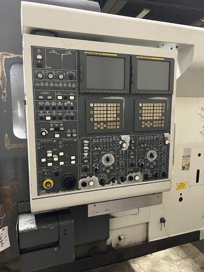 Used 2004 NAKAMURA-TOME WT-150MMY