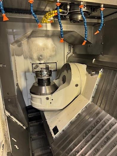 Used 2009 Mikron HSM 600 U ProdMod
