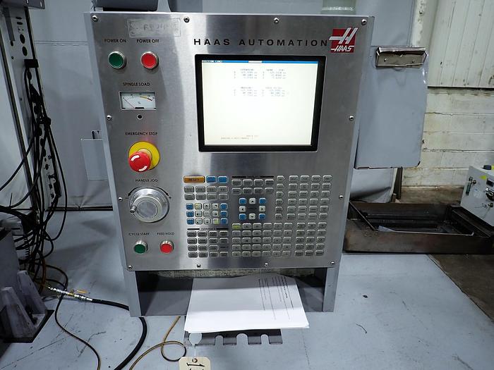 Used 2005 Haas GR-512