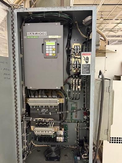 Used 1997 Fadal VMC-5020AHT