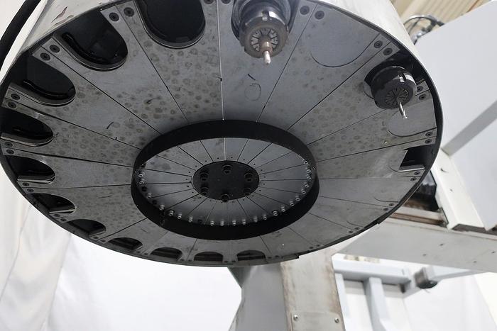 Used 2005 Haas GR-512