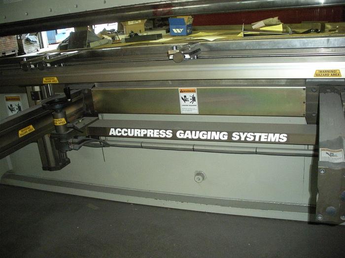 Used 2000 Accupress 12' x 175 Ton