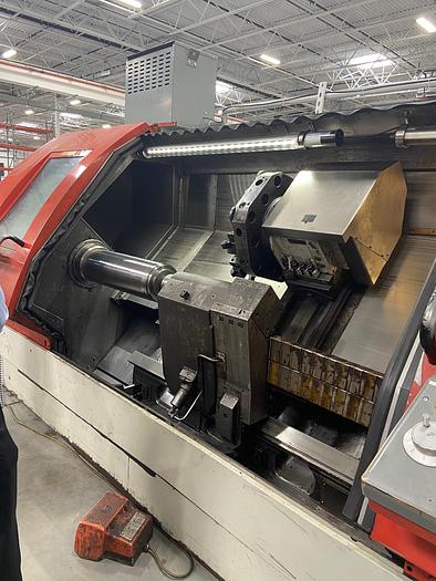 Used 2000 Gildemeister CTX 600