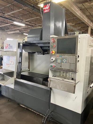 Used 2011 Haas VF-2SS