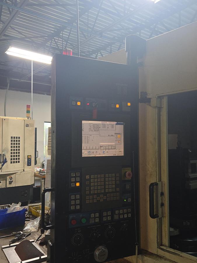 Used 2006 Makino A51