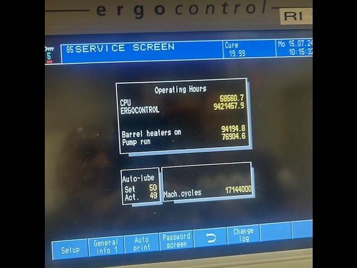 Used 2001 Demag 5000-3300