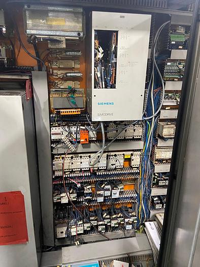 Used 2000 Gildemeister CTX 600