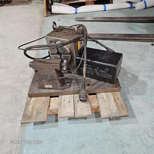 Used 2001 Fadal VMC-6030HT