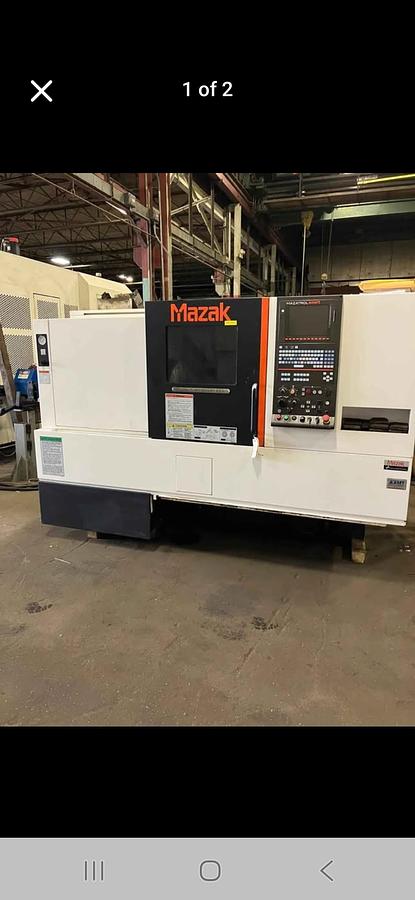 Used MAZAK QT-250