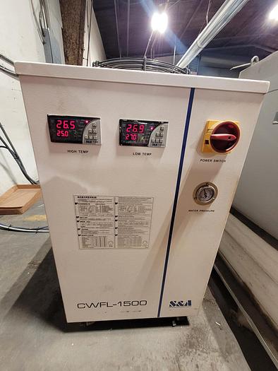 Used 2019 Bescutter Accu Star 3015G