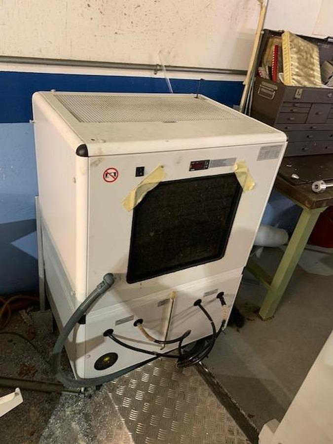 Used 2006 Mikron HSM-600U,