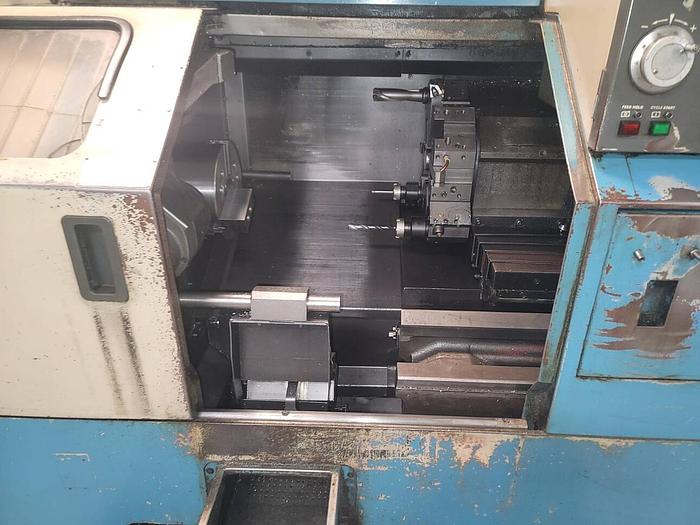 Used 1991 MAZAK QT-15-Univ