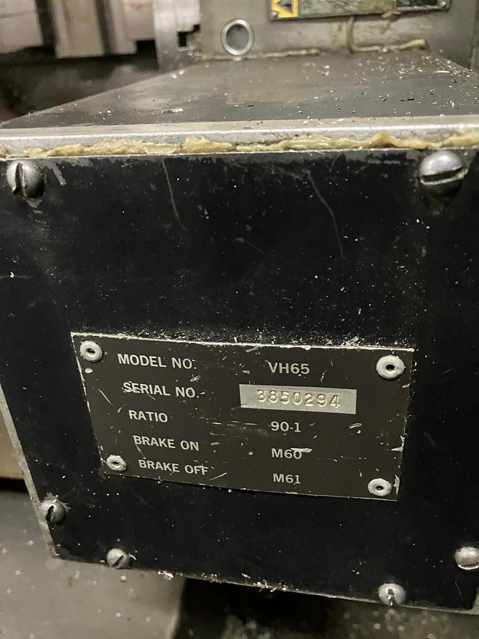 Used 2000 Fadal VMC-4020HT