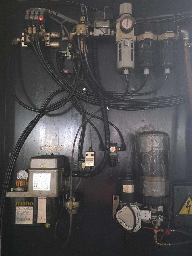 Used 2006 Makino A51