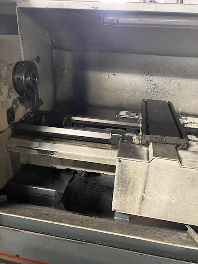 Used 1997 CLAUSING/METOSA  EL 1765CS