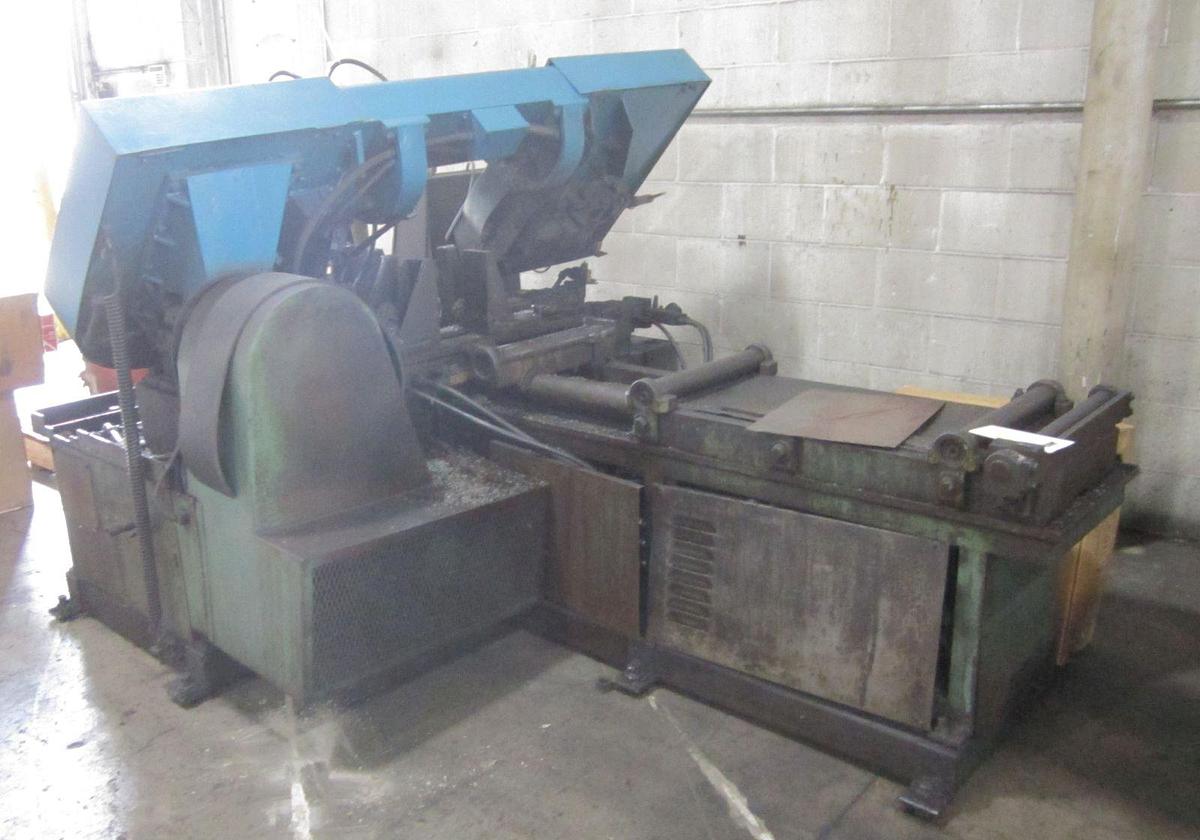 Used Kysor KJ-16-A