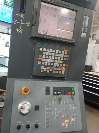 Used 2001 Kellenberger  125/430 Kel-Vision URS