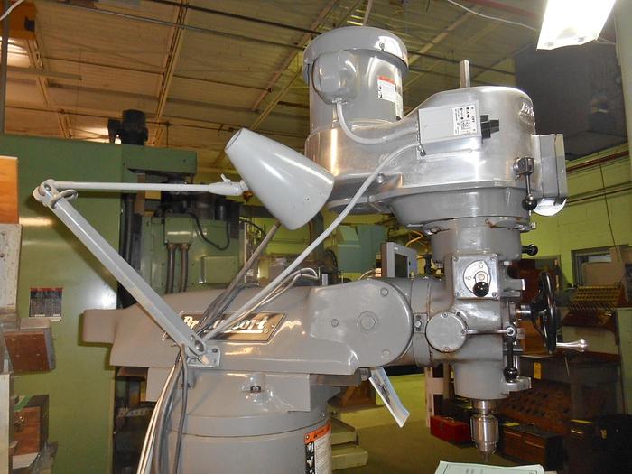Used 2000 Bridgeport Series I - 9" x 48"