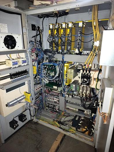 Used 2002 Mori Seiki ZL150S