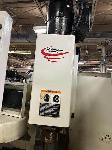 Used 2003 Fadal VMC-2216HT