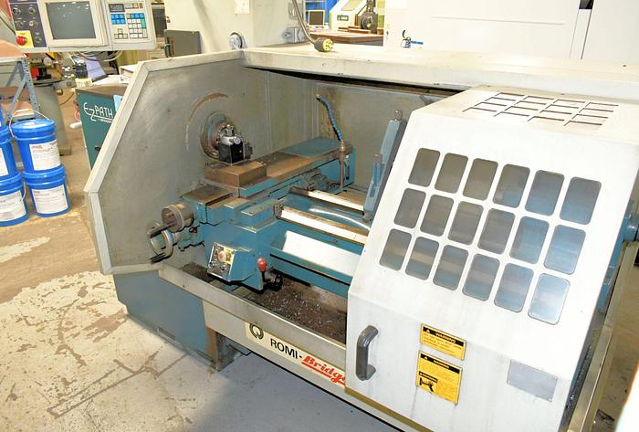 Used 1994 Bridgeport Romi EZ-Path