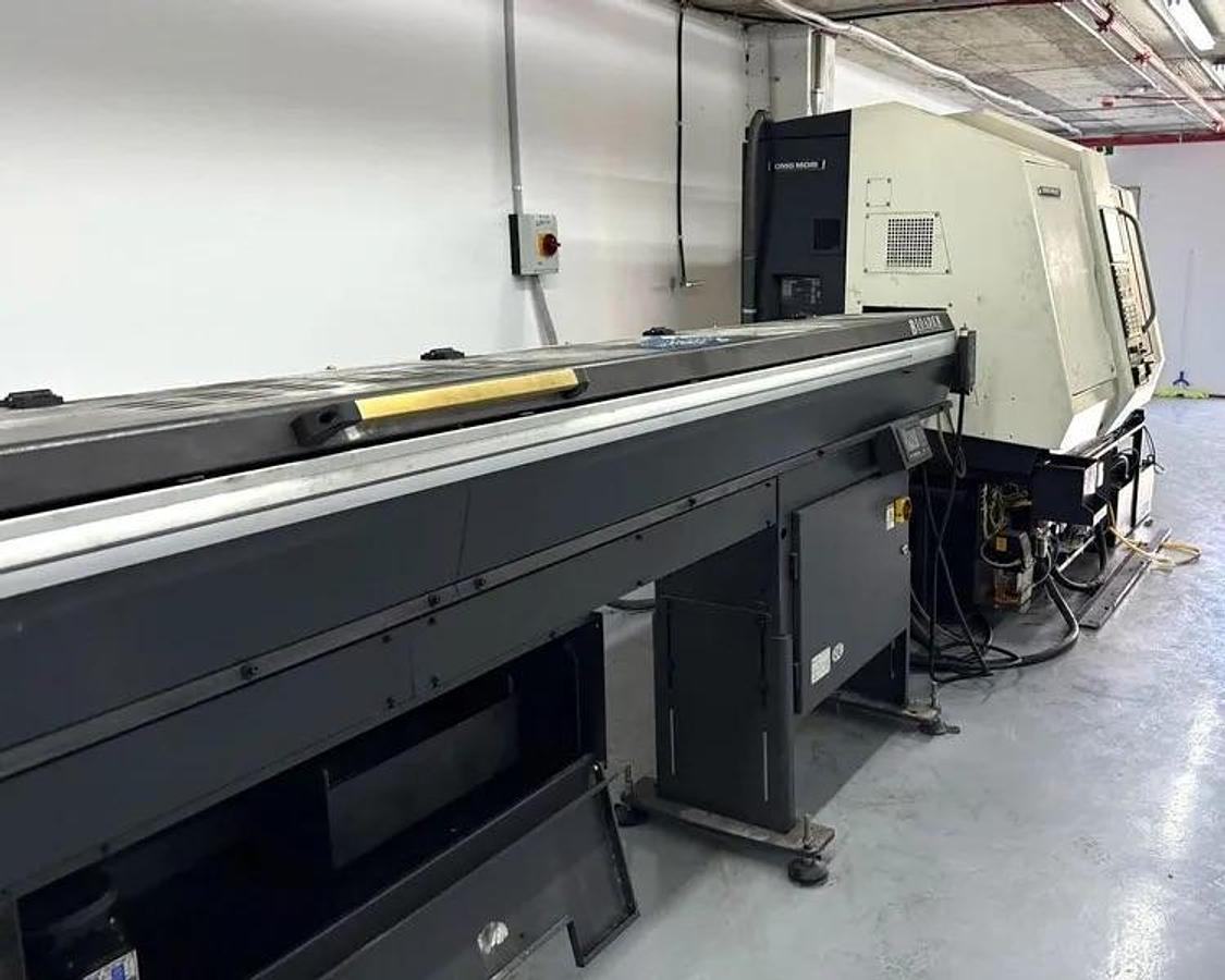 Used 2017 Mori Seiki Sprint 32/8