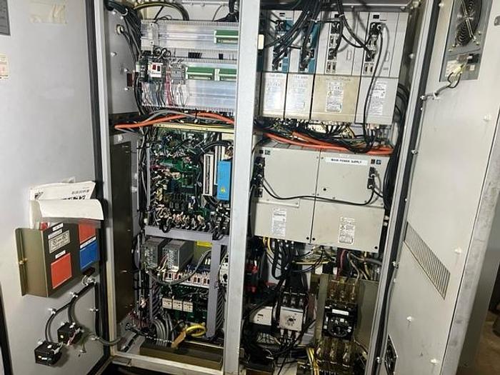 Used 2005 Mori Seiki NL2500SY/700