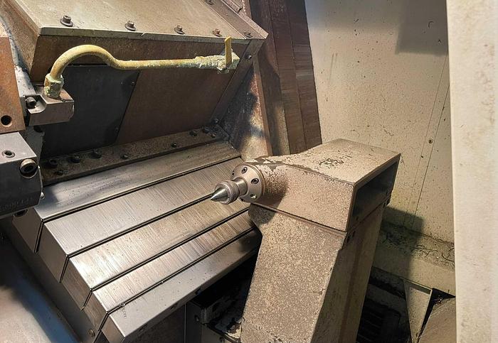 Used 2004 Haas SL-20T