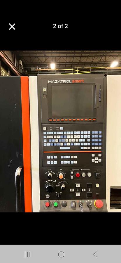 Used MAZAK QT-250