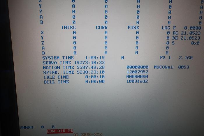 Used 2005 Haas GR-512