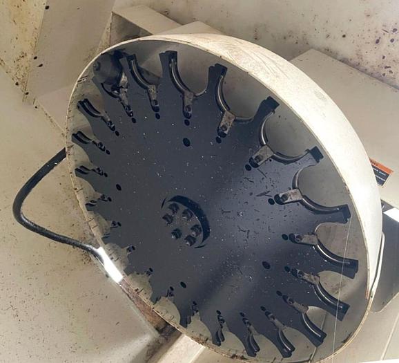 Used 2007 Fadal VMC-6030HT