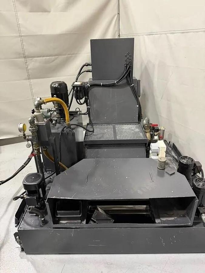 Used 2015 BROTHER Speedio S500X1